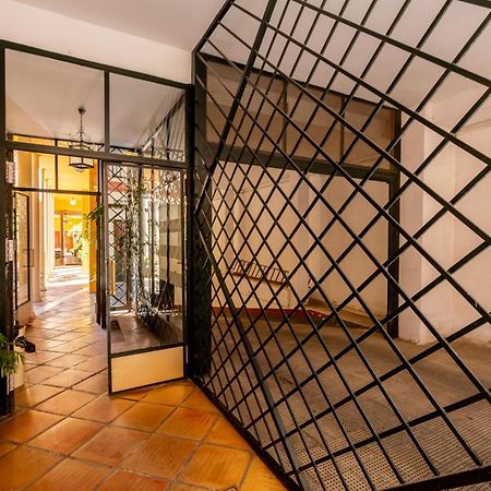 San Vicente-Museo Apartamento Sevilla Bagian luar foto