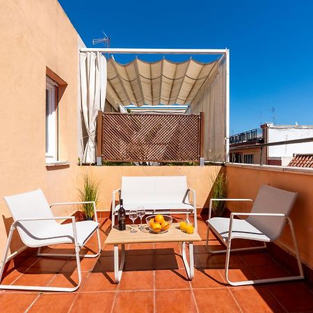 San Vicente-Museo Apartamento Sevilla Bagian luar foto
